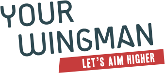 Your Wingman logo